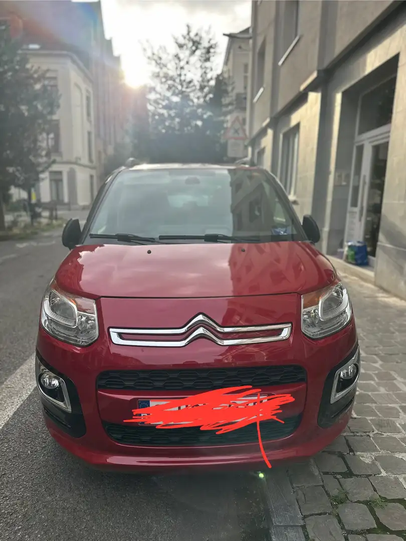 Citroen C3 Picasso PureTech 110 Exclusive - 1