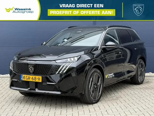 Peugeot 5008 e-5008 GT Exclusive Dual Motor 73 kWh | AWD | Navi