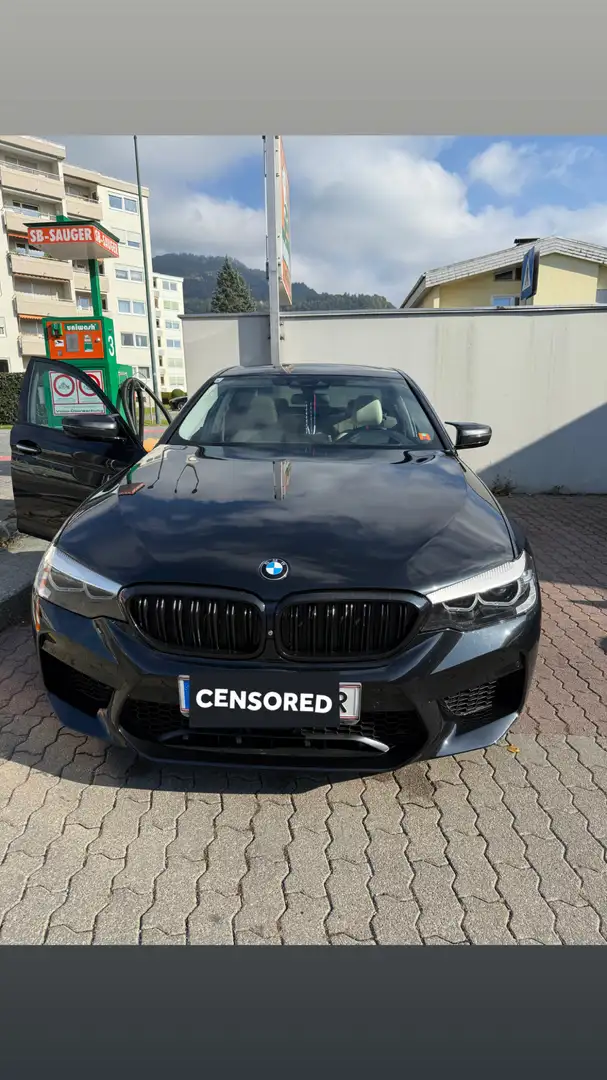 BMW 520 520d Sport line M-Paket - 2
