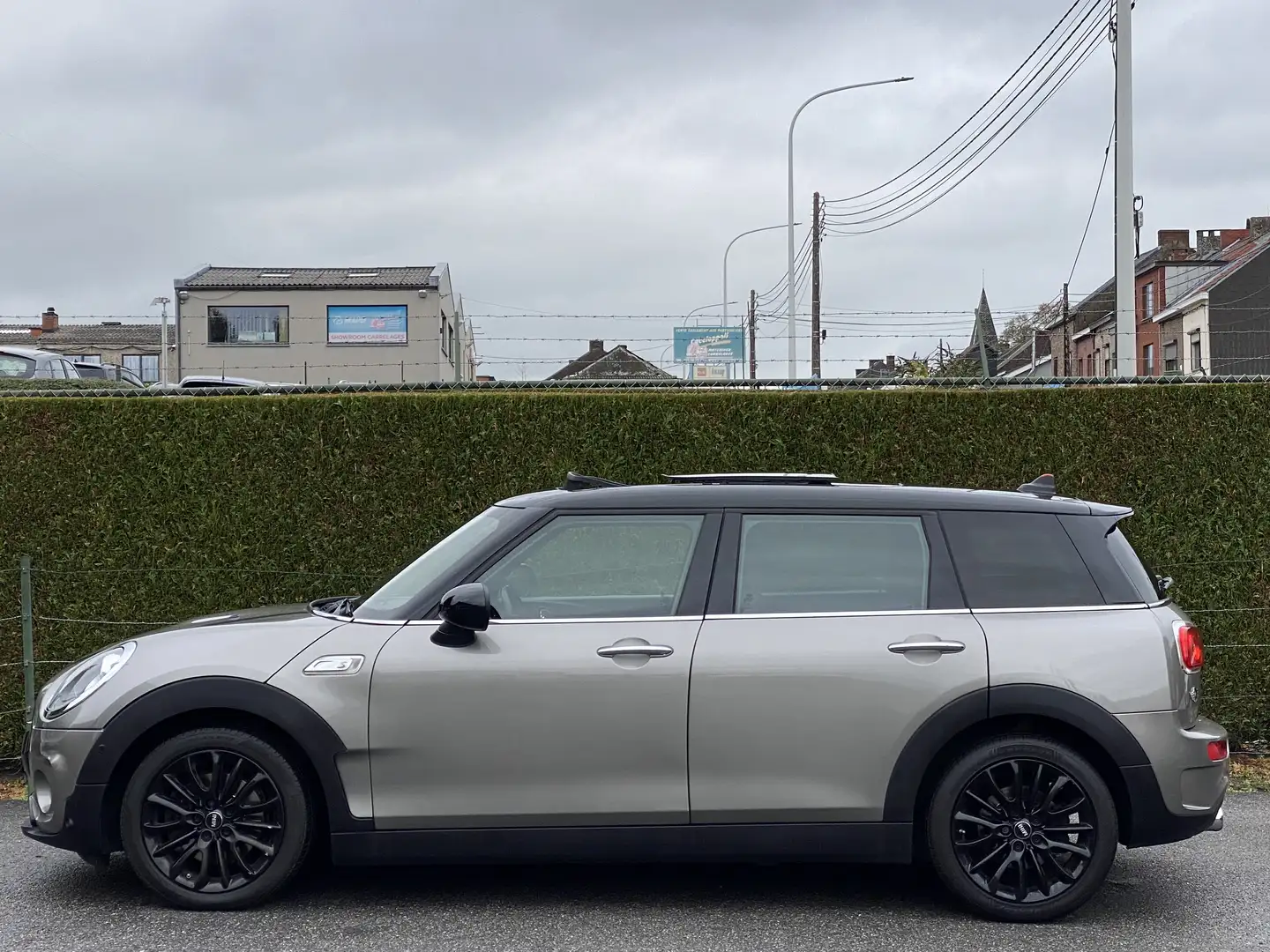 MINI Cooper S Clubman 2.0i 192 Cv - 1e Main - Full Options ! Gris - 2