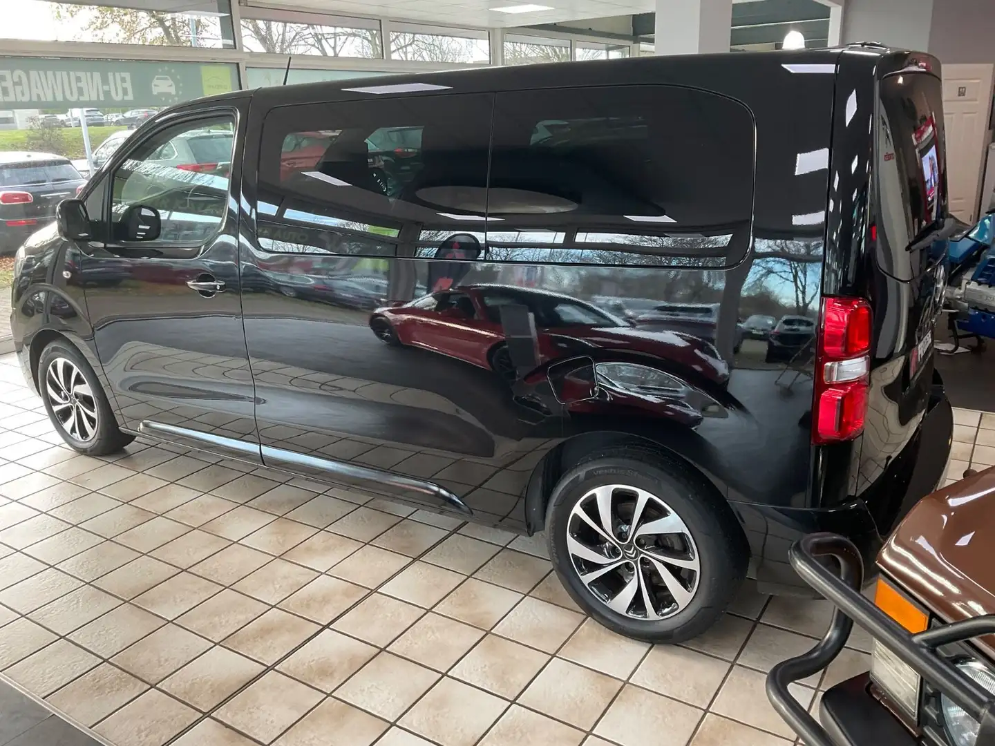 Citroen Spacetourer Spacetourer Business Lounge M Noir - 2