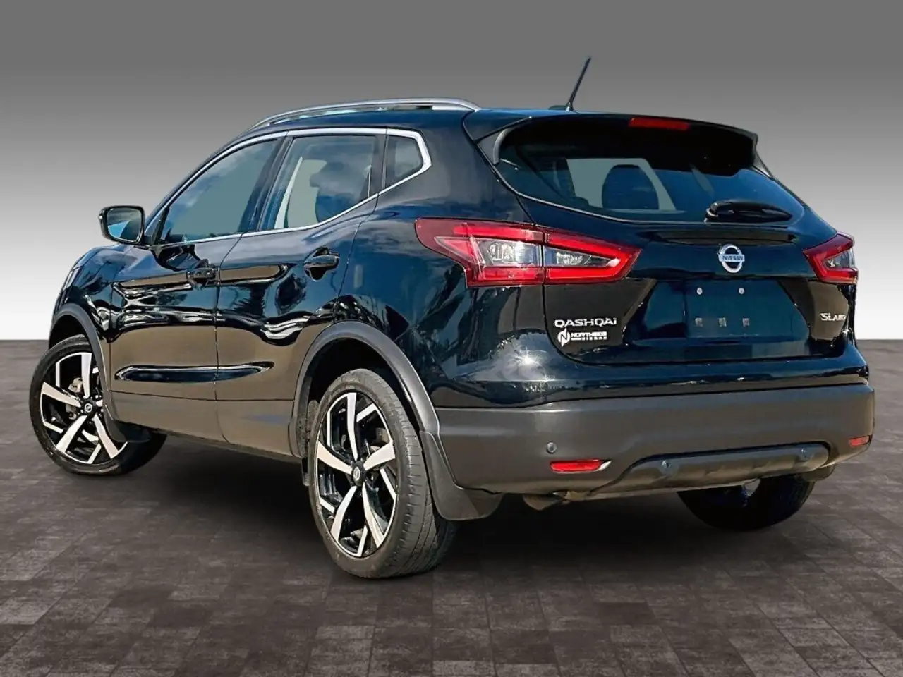 Nissan Qashqai fotografie Nissan Qashqai
