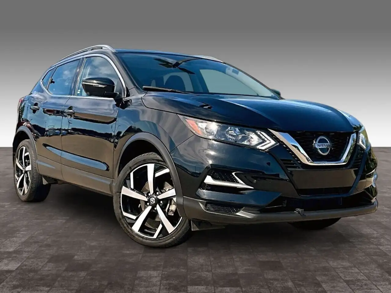 Nissan Qashqai fotografie Nissan Qashqai