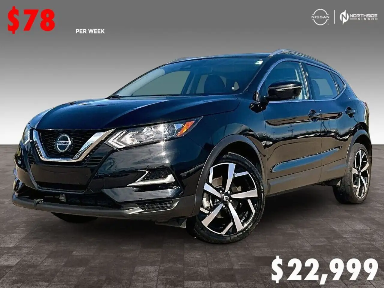 2020 Nissan Qashqai