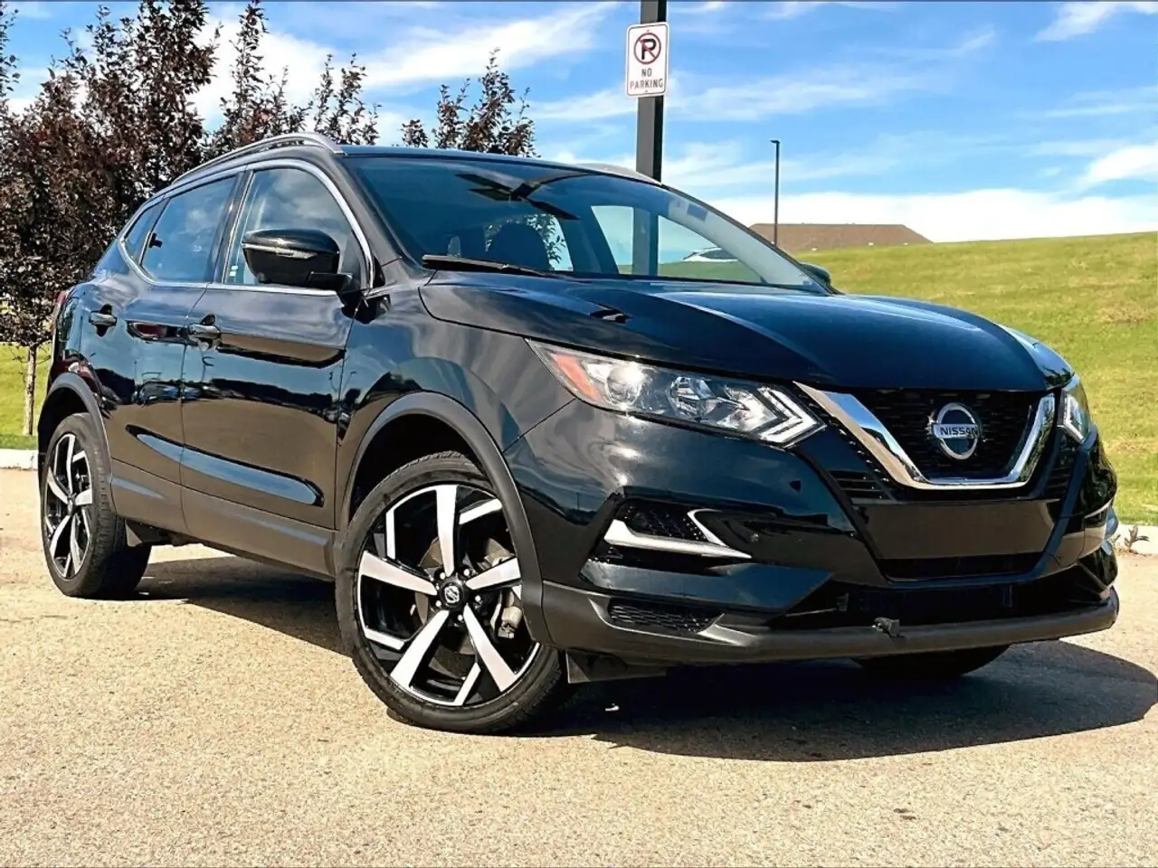 Nissan Qashqai fotografie Nissan Qashqai