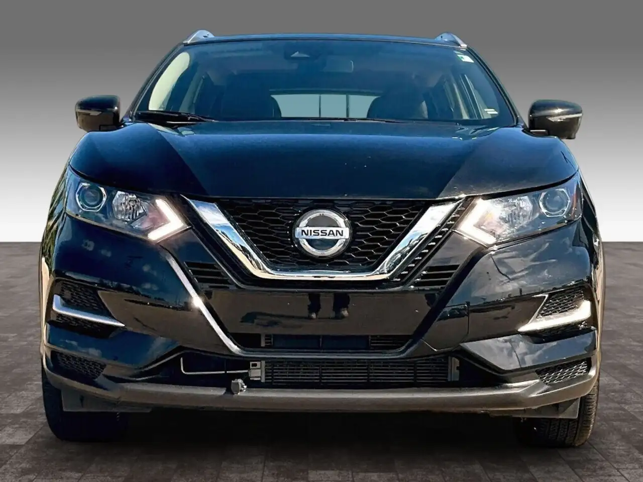 Nissan Qashqai fotografie Nissan Qashqai