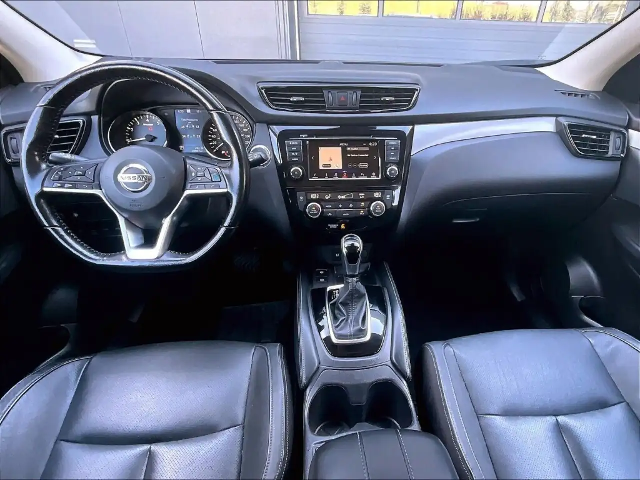 Nissan Qashqai fotografie Nissan Qashqai
