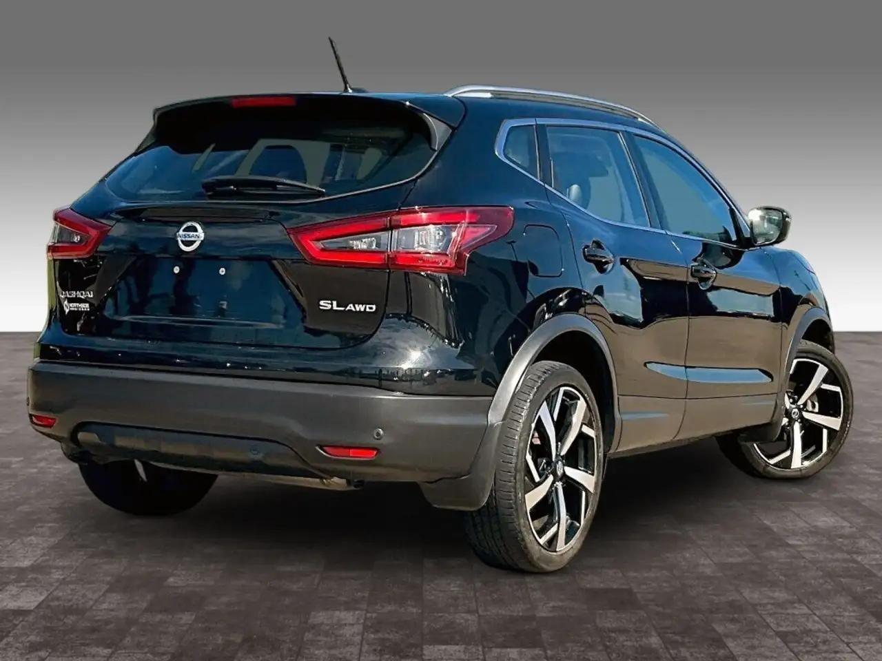 Nissan Qashqai fotografie Nissan Qashqai