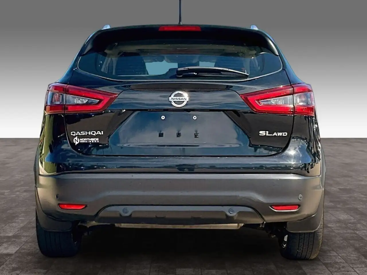 Nissan Qashqai fotografie Nissan Qashqai