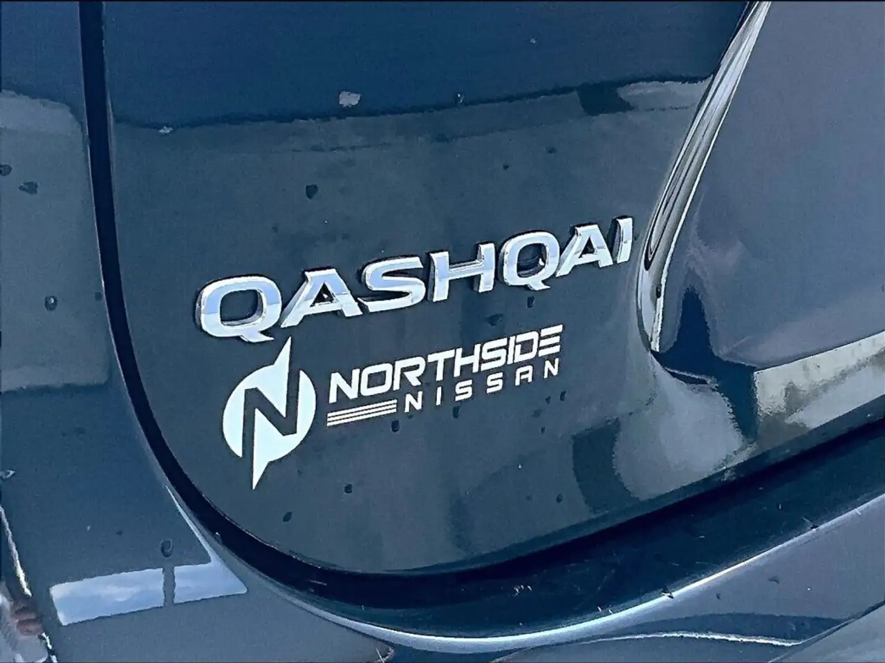 Nissan Qashqai fotografie Nissan Qashqai