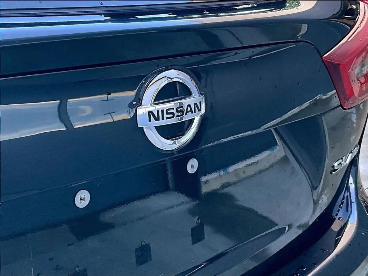 Nissan Qashqai fotografie Nissan Qashqai