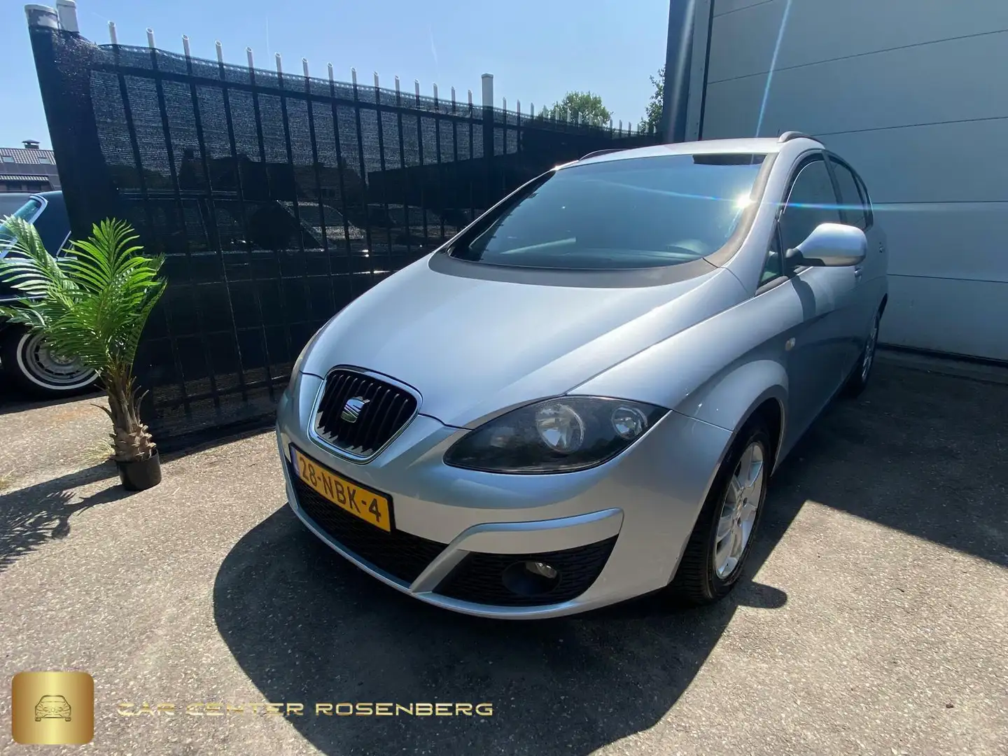 SEAT Altea XL 1.2 TSI Ecomotive Businessline|APK|Airco|NAP Szary - 1