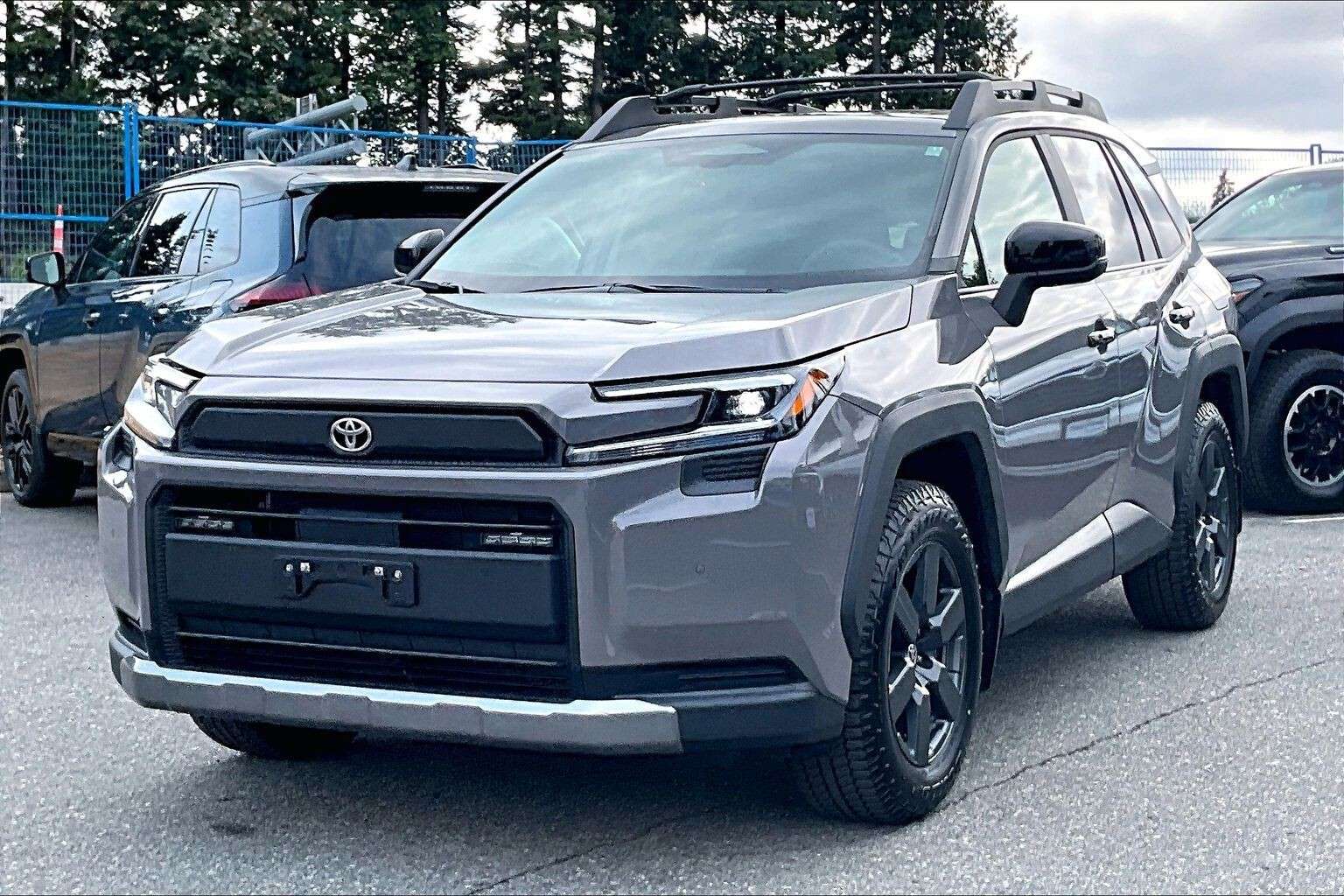 2026 Toyota RAV4 RAV4 Woodland AWD