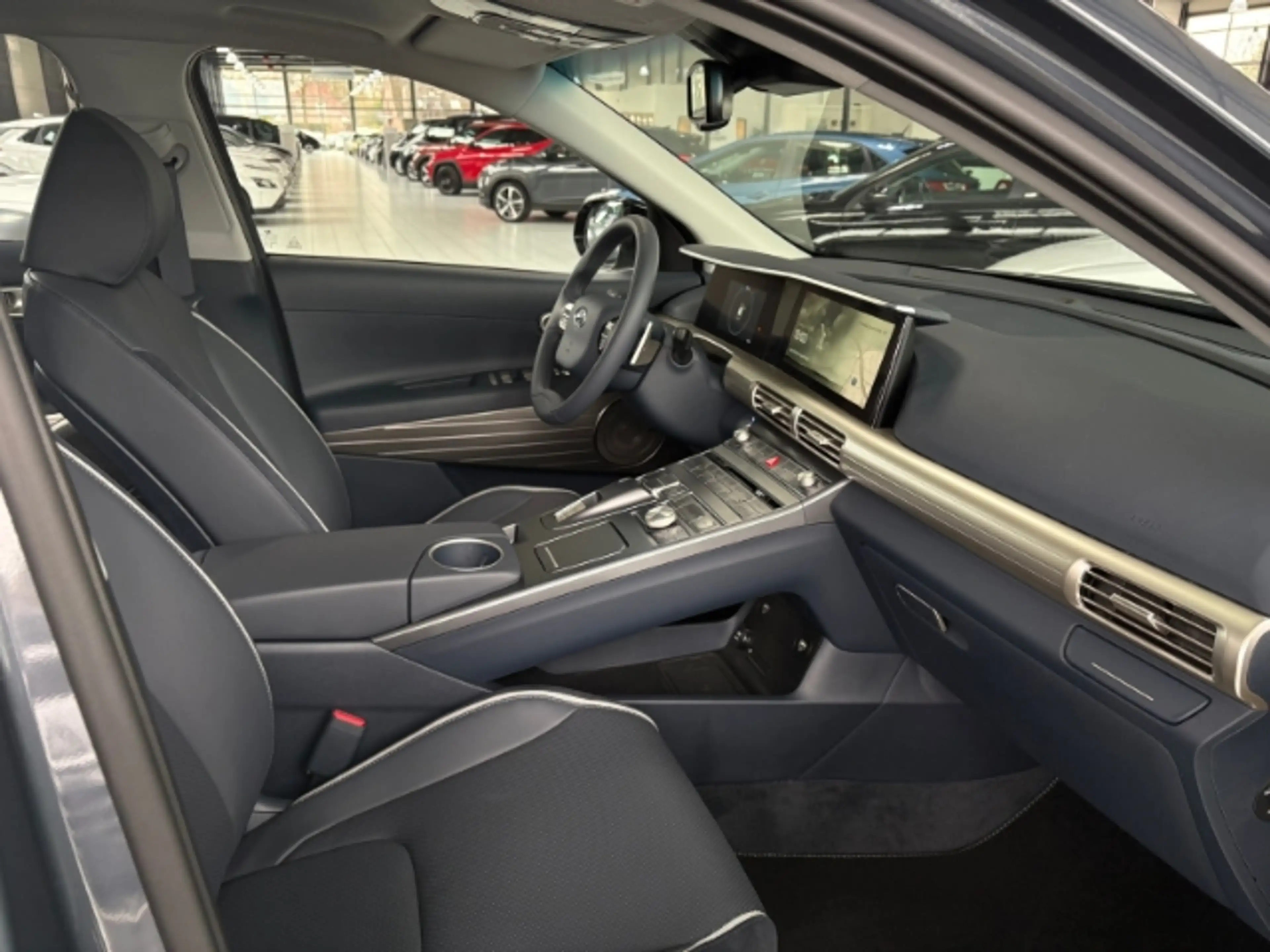 Hyundai NEXO Hyundai Premium-Paket El. Panodach Navi Digitales — photo 9