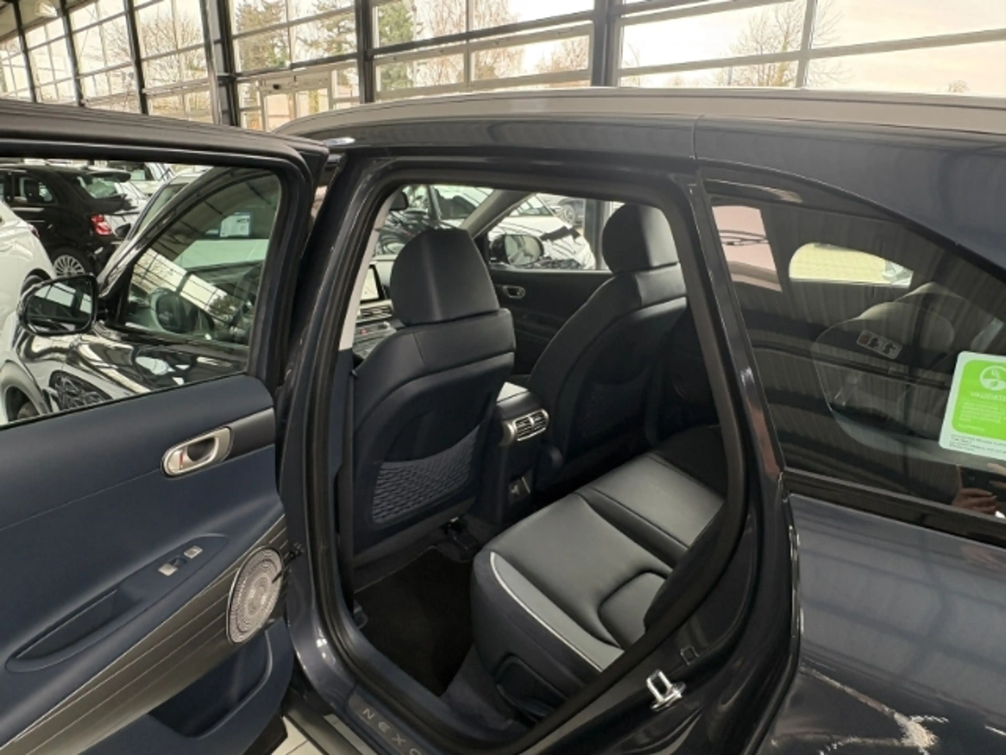 Hyundai NEXO Hyundai Premium-Paket El. Panodach Navi Digitales — photo 8