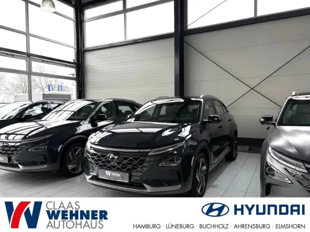 Hyundai NEXO Hyundai Premium-Paket El. Panodach Navi Digitales