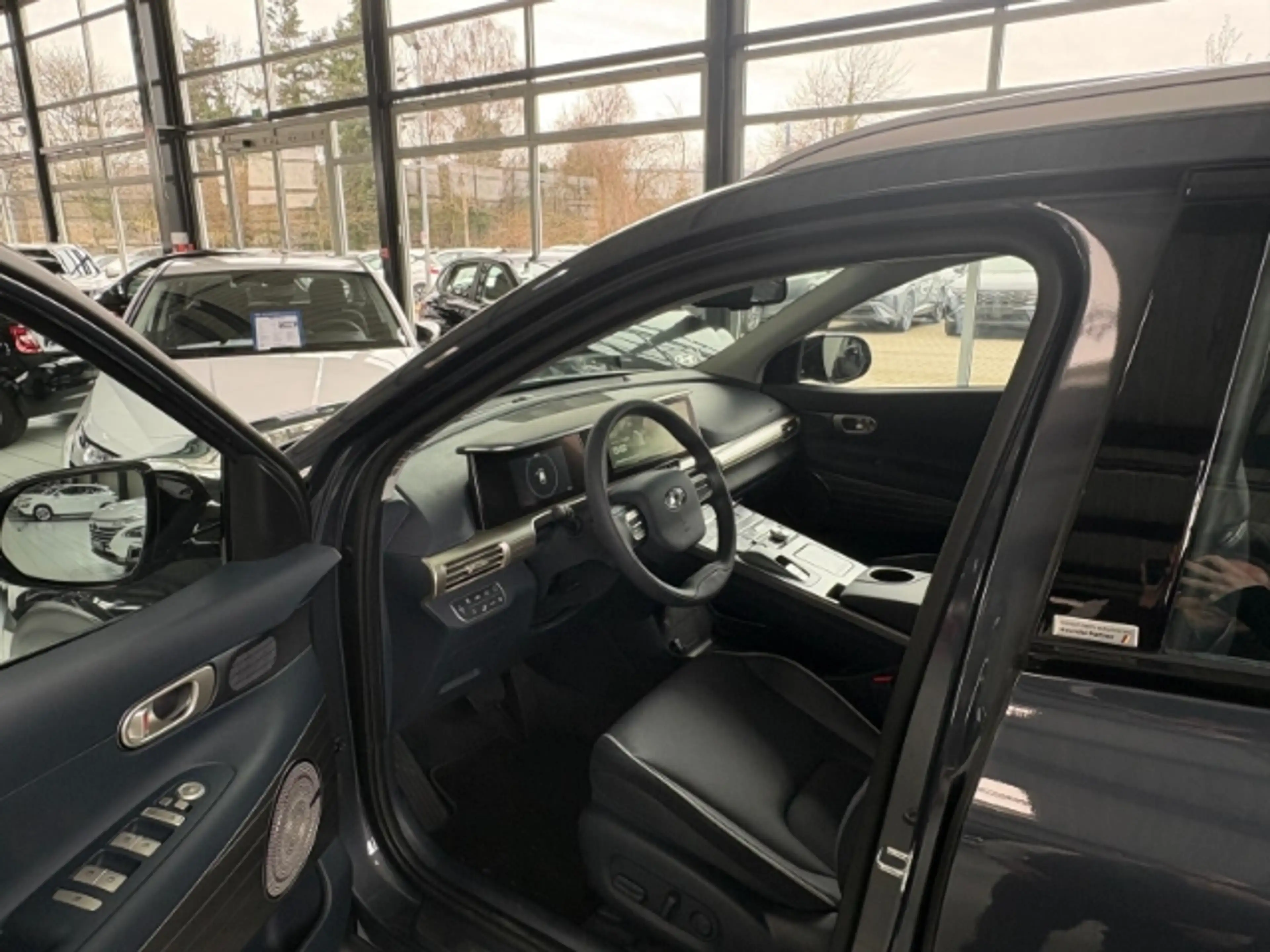 Hyundai NEXO Hyundai Premium-Paket El. Panodach Navi Digitales — photo 7
