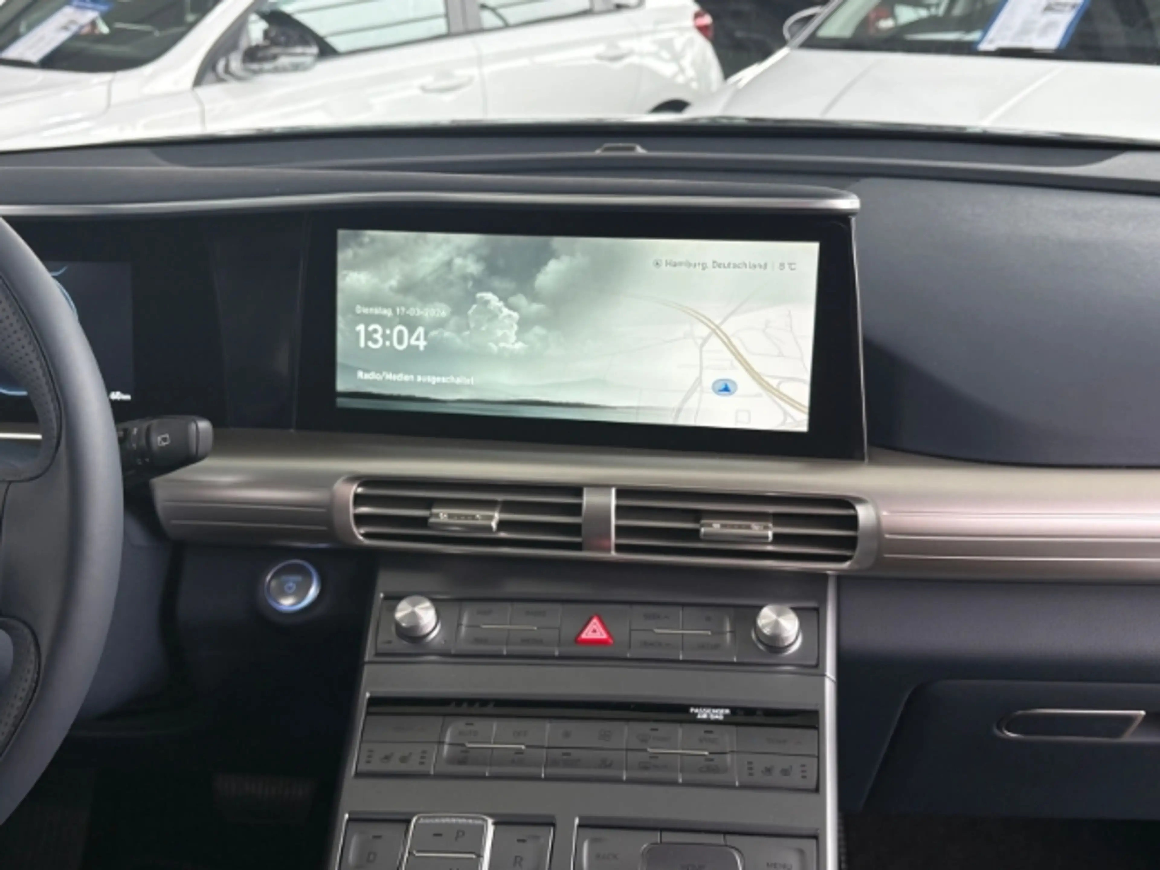 Hyundai NEXO Hyundai Premium-Paket El. Panodach Navi Digitales — photo 13