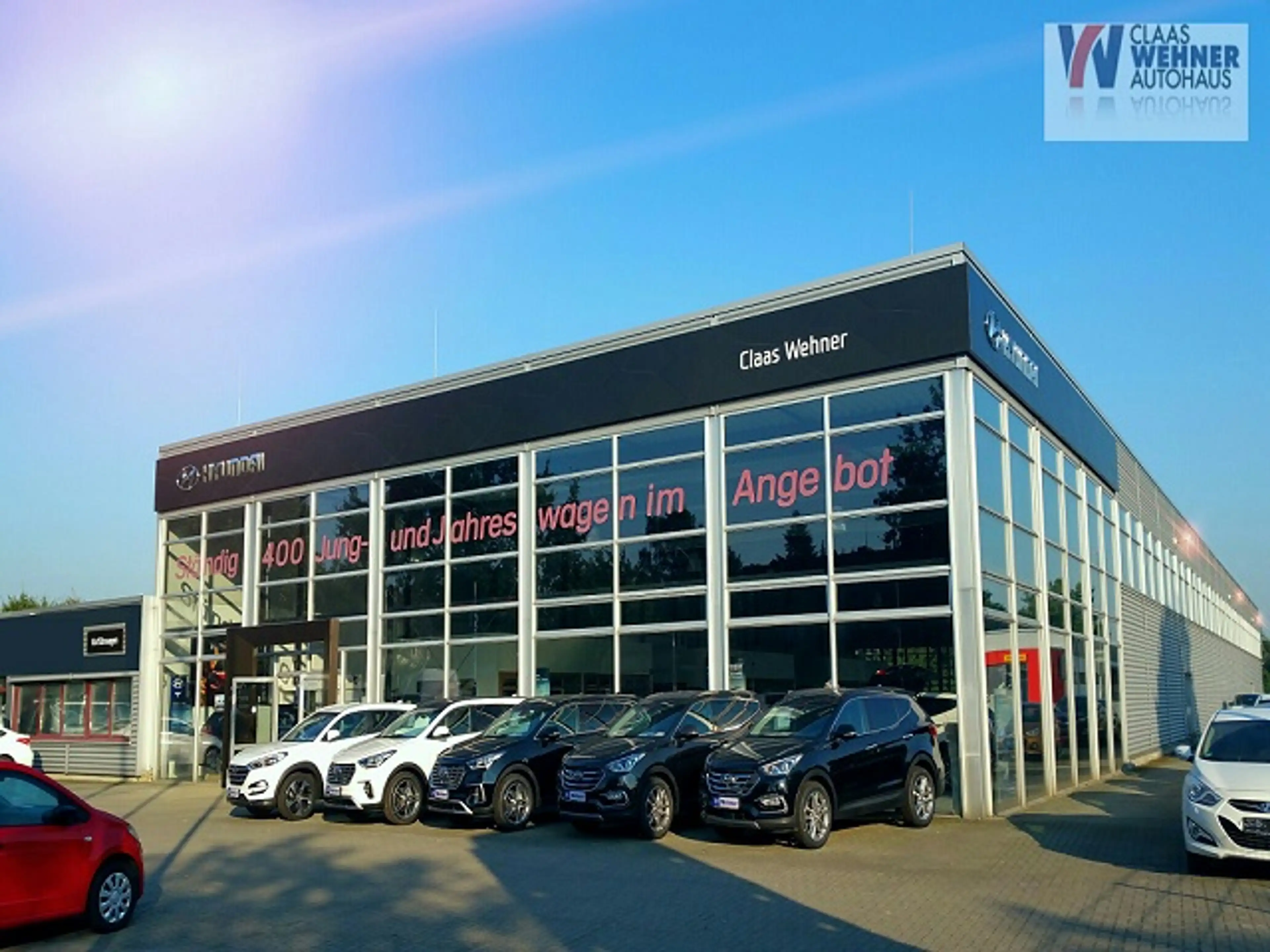Hyundai NEXO Hyundai Premium-Paket El. Panodach Navi Digitales — photo 15