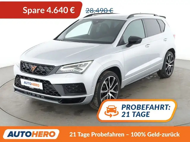 CUPRA Ateca 2.0 TSI 4Drive Aut.*NAVI*VC*LED*PDC*360°*SHZ*ACC*