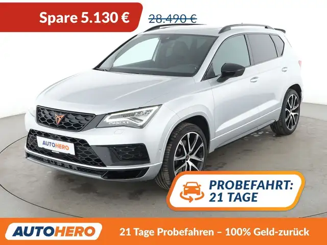 CUPRA Ateca 2.0 TSI 4Drive Aut.*NAVI*VC*LED*PDC*360°*SHZ*ACC*