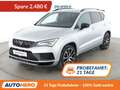 CUPRA Ateca 2.0 TSI 4Drive Aut.*NAVI*VC*LED*PDC*360°*SHZ*ACC* Silber - thumbnail 1