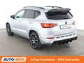 CUPRA Ateca 2.0 TSI 4Drive Aut.*NAVI*VC*LED*PDC*360°*SHZ*ACC* Silber - thumbnail 4