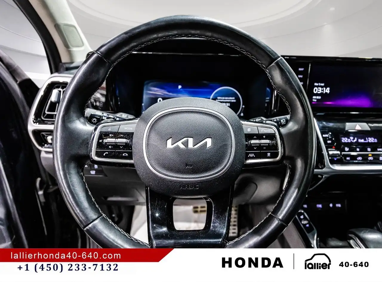Kia Sorento снимка Kia Sorento