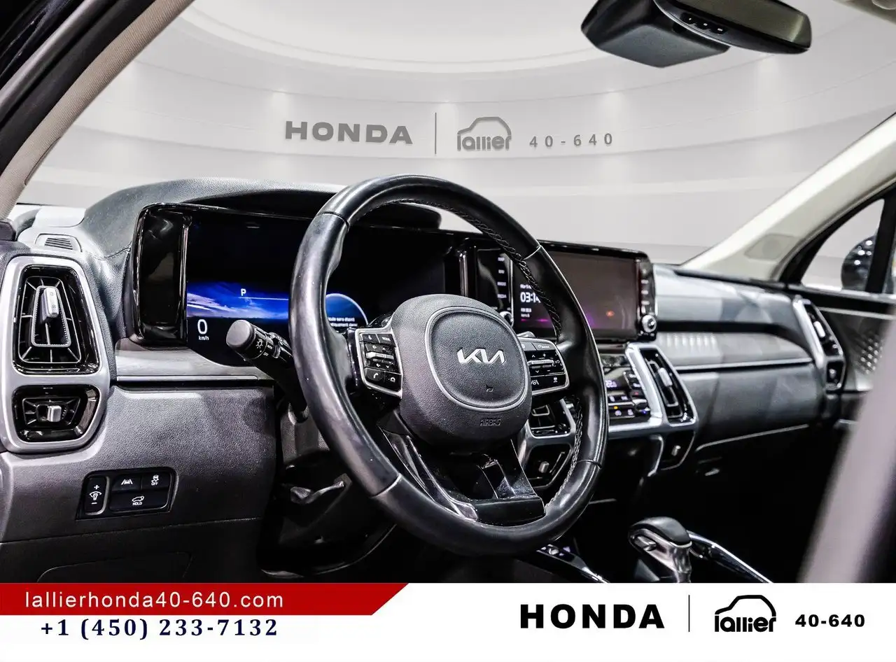 Kia Sorento снимка Kia Sorento