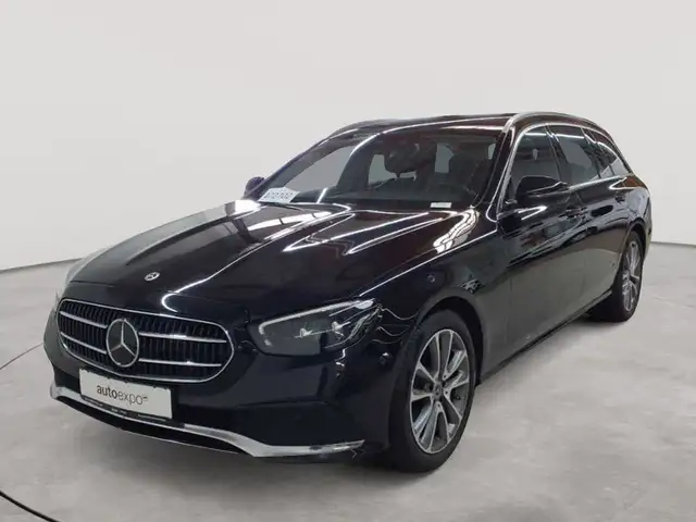 Mercedes-Benz E-Class view 2