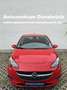 Opel Corsa Edition PDC Sitzh Lenkradh Allwtr Klima Rot - thumbnail 2