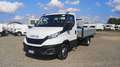 Iveco Daily 35C14 BTor 2.3 HPT PL Cassone con Gru Blanc - thumbnail 2