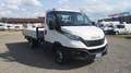 Iveco Daily 35C14 BTor 2.3 HPT PL Cassone con Gru Blanc - thumbnail 4