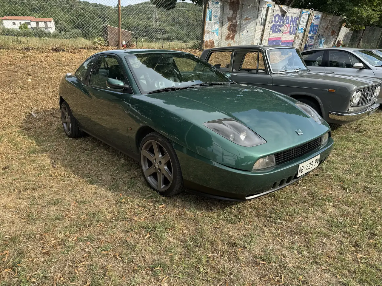 Fiat Coupe 2.0 16v, foto 2