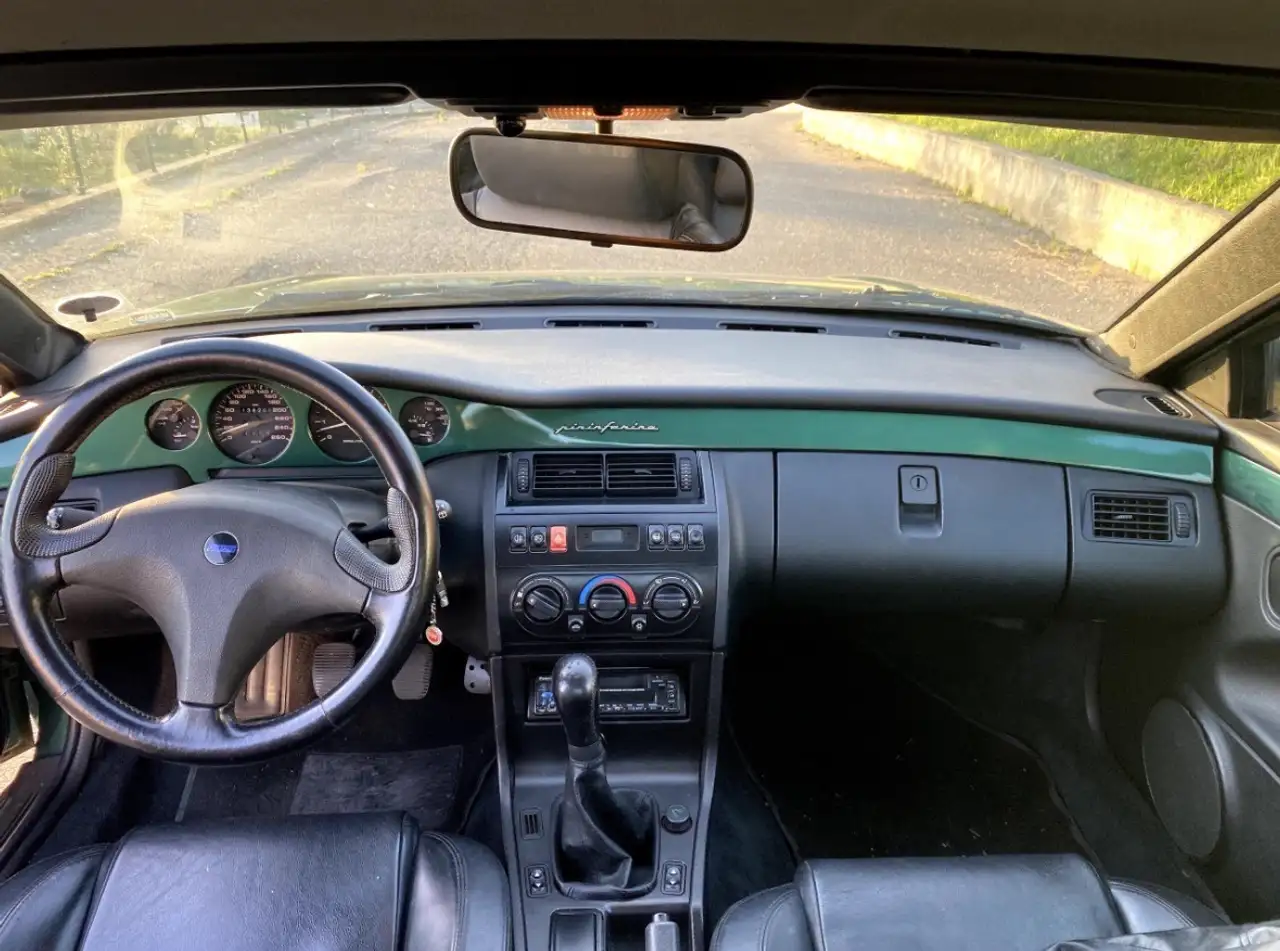 Fiat Coupe 2.0 16v, foto 4