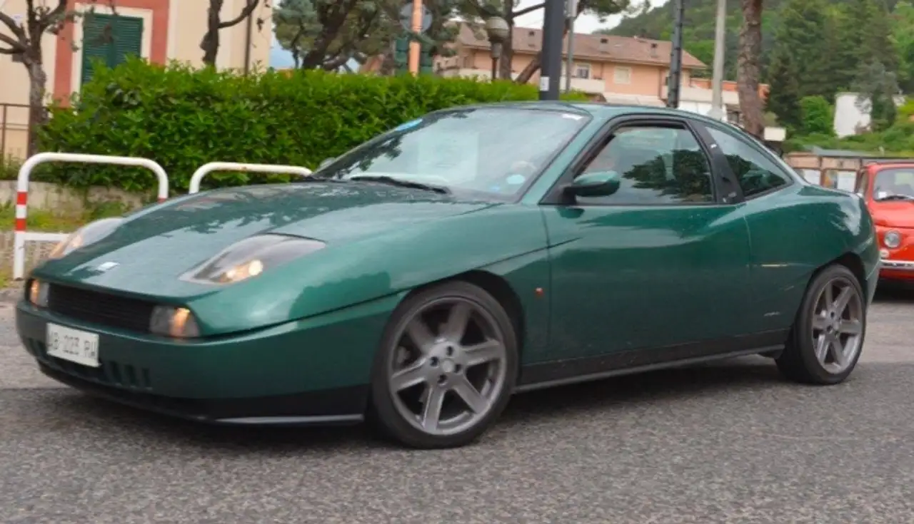 Fiat Coupe 2.0 16v, foto 1
