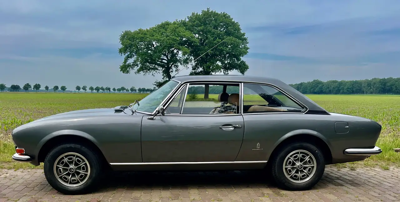 Peugeot 504 2.0 Coupé Inj., foto 5