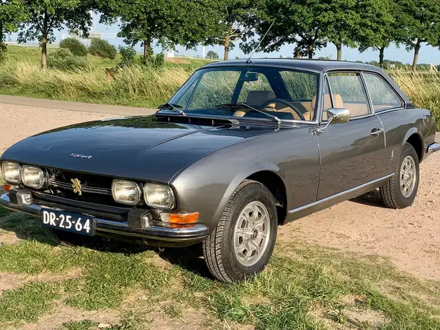 Peugeot 504 2.0 Coupé Inj.