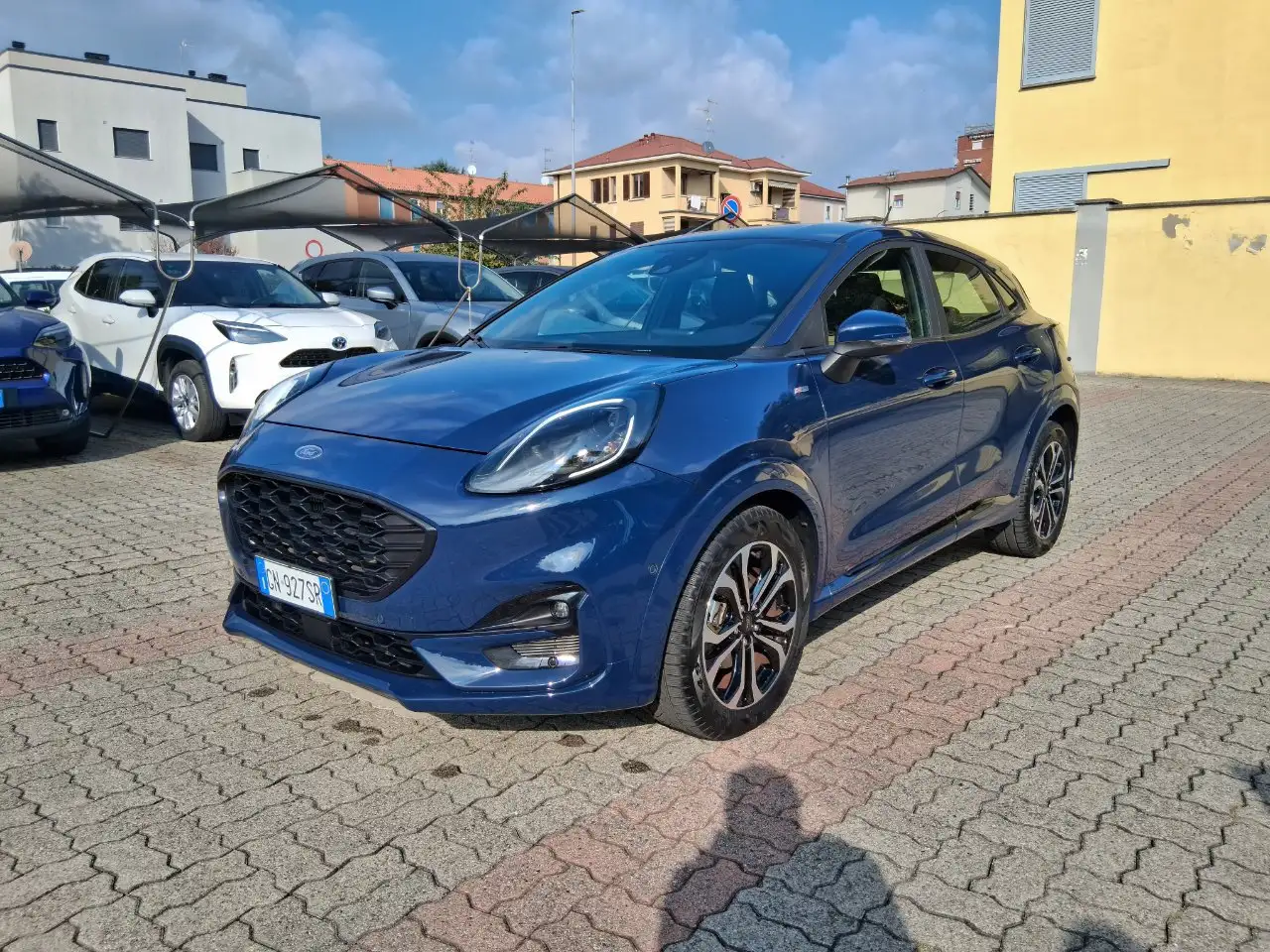 Ford Puma