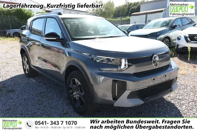 Citroen C3 Aircross