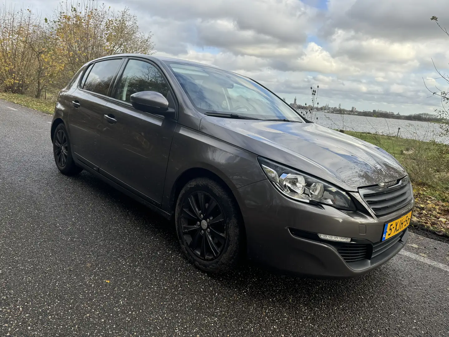 Peugeot 308 1.2 VTi Blue Lease Grijs - 2