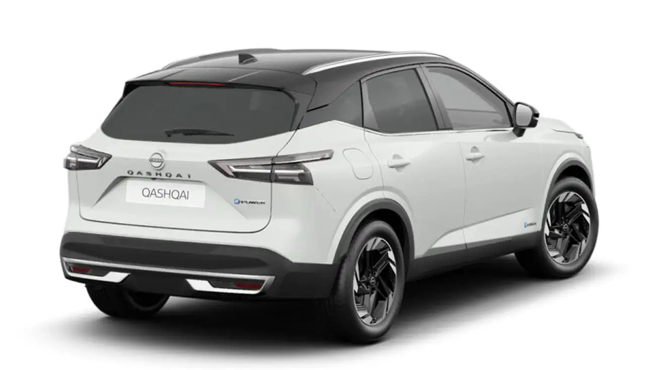 Nissan Qashqai 2026