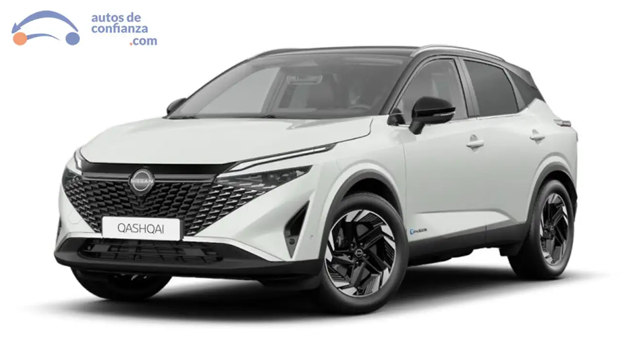 Nissan Qashqai 2026