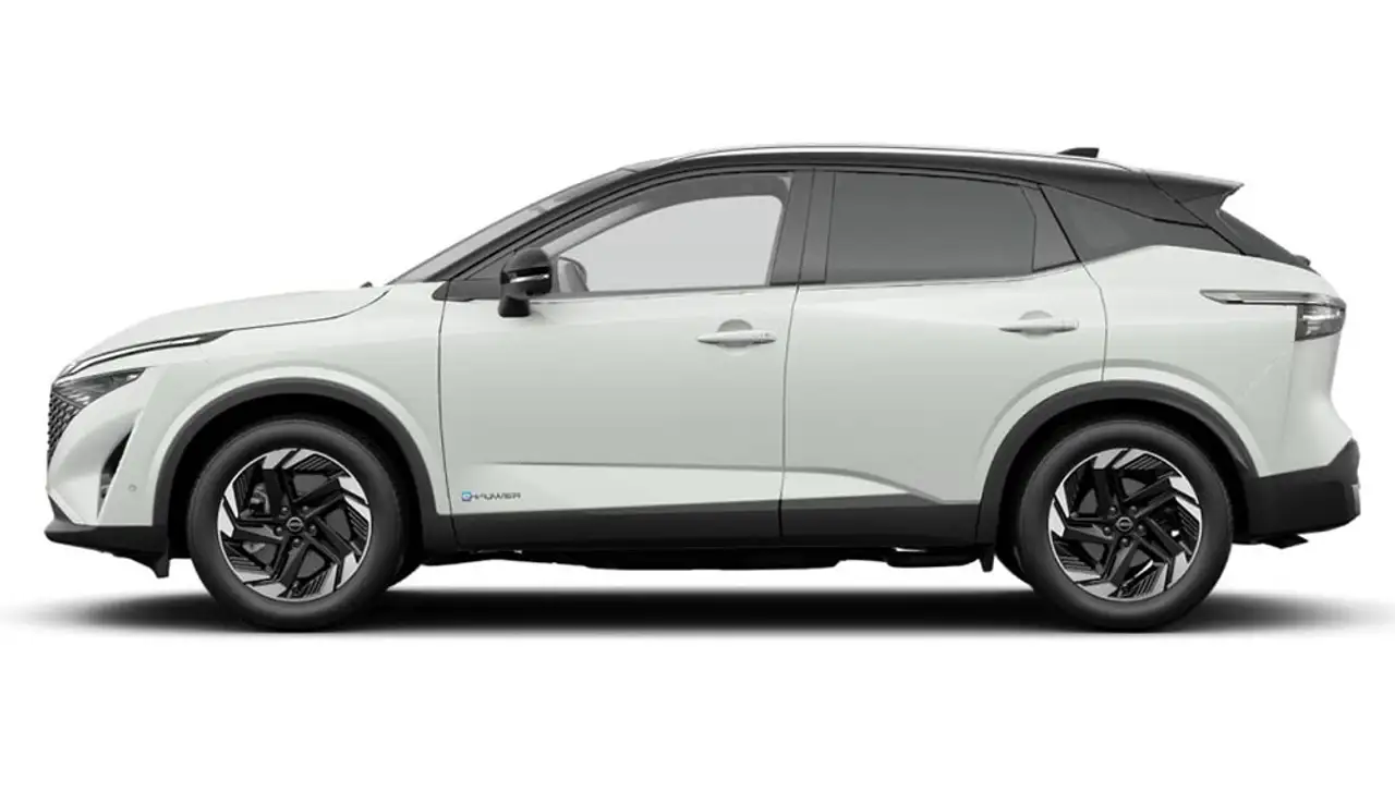 Nissan Qashqai 2026