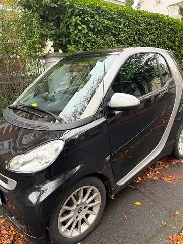 smart forTwo SMART ForTwo/ Passion/ Micro Hybrid Drive