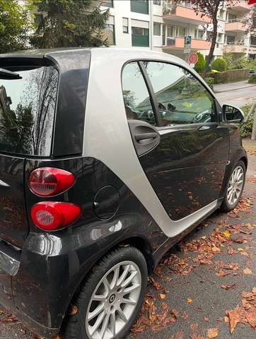 Imagine smart forTwo SMART ForTwo/ Passion/ Micro Hybrid Drive