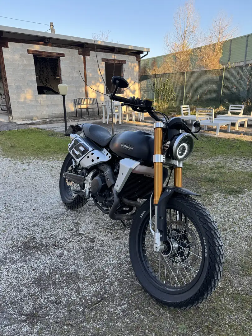 Fantic Caballero 500 Flat track - 1