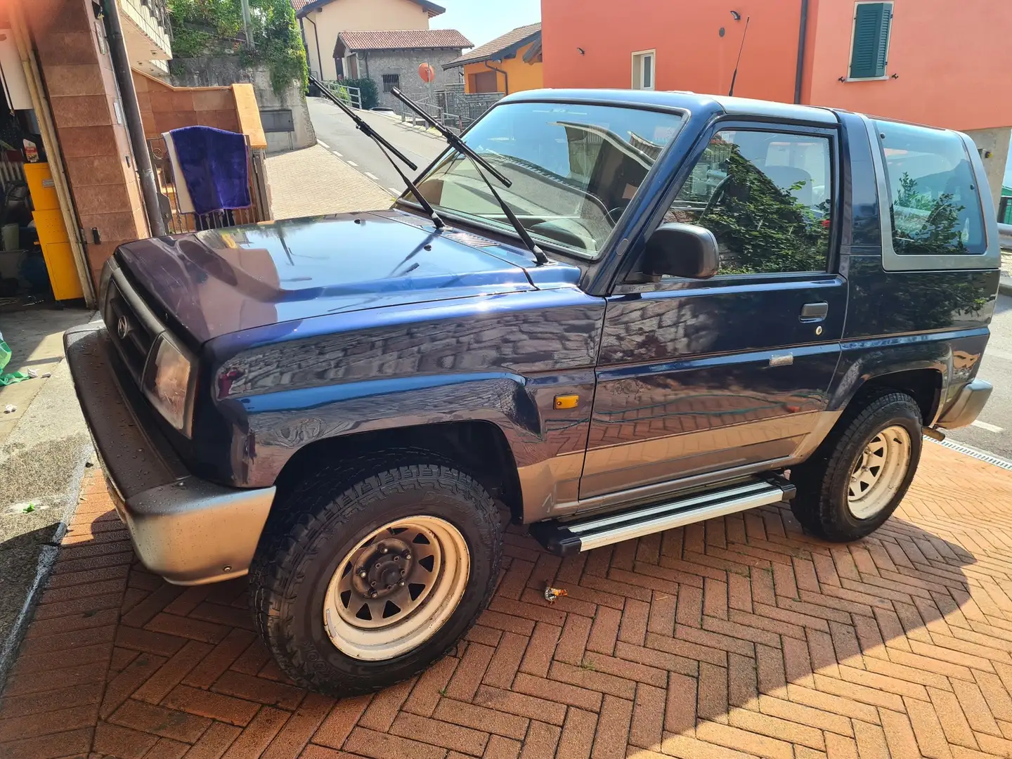 Daihatsu Feroza 1.6 ie SX - 2