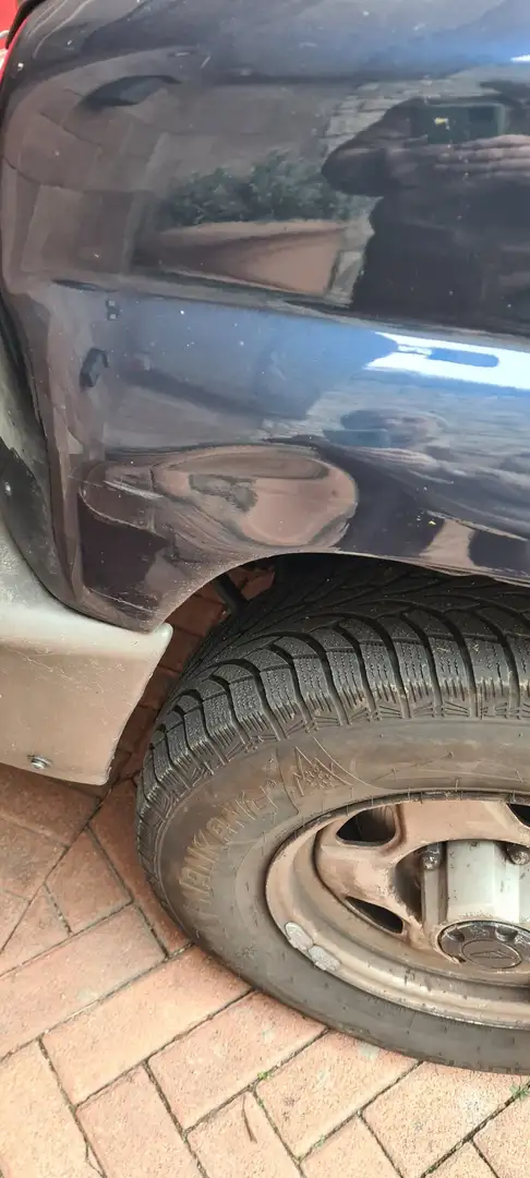 Daihatsu Feroza 1.6 ie SX - 2