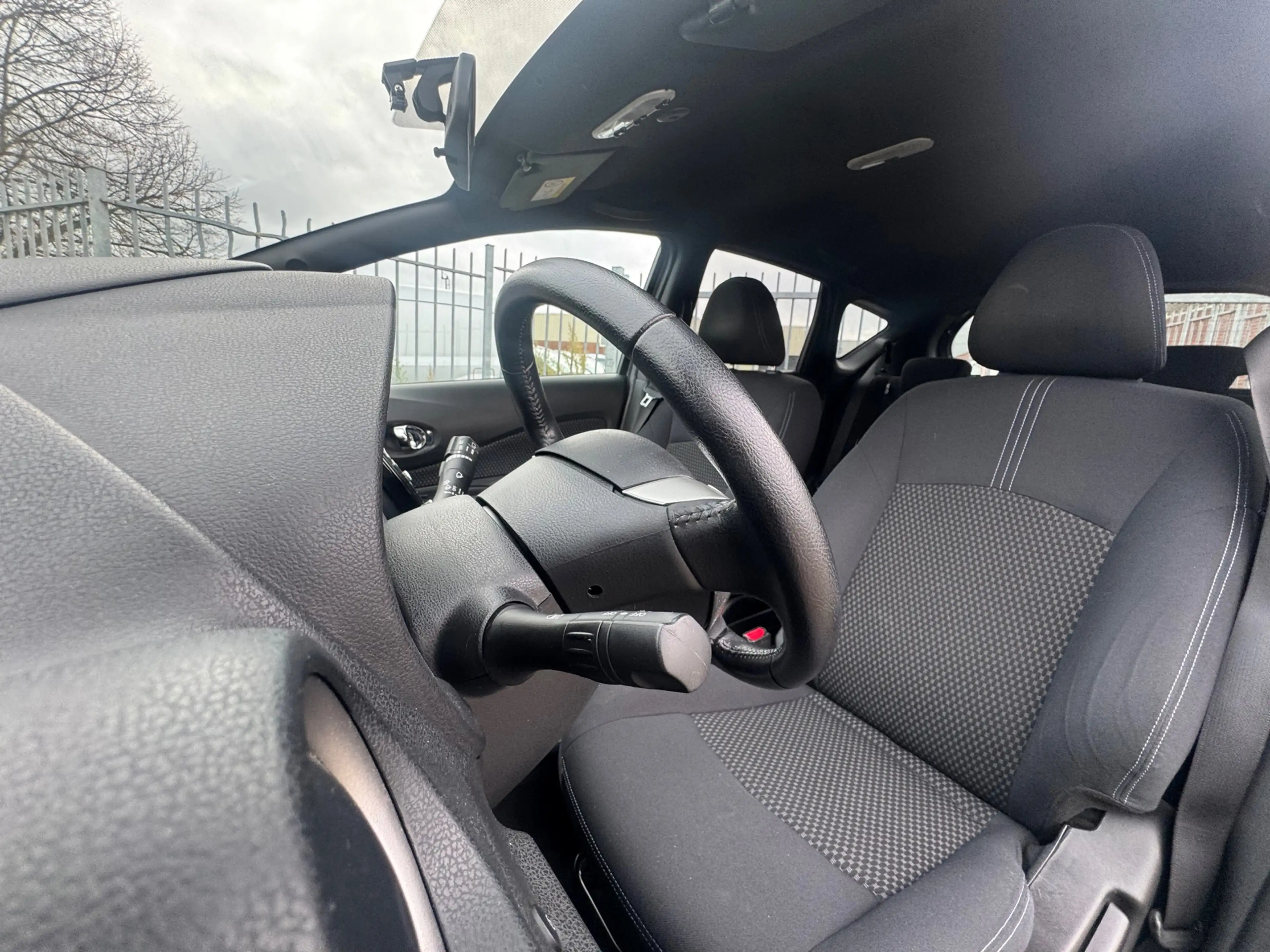 Nissan Note 1.2 Black Edition Sport! NL AUTO NAP! 1e eigenaar! — photo 5